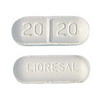 this is how Lioresal pill / package may look 