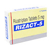 this is how Rizact pill / package may look 
